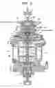 Fig. 04 - Centrifugal separator with sterilizing apparatus