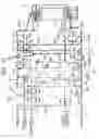 Fig. 12 - Centrifugal separator with sterilizing apparatus