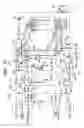 Fig. 13 - Centrifugal separator with sterilizing apparatus