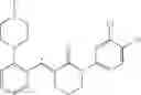 Fig. 10 - Metabolites of 4-(3,4-dichloro-phenyl)-2-[2-(4-methyl-piperazin-1-yl)-benzylidene]thiomorpholin-3-one