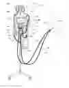 Fig. 01 - Method and apparatus for an extracorporeal control of blood glucose