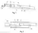Fig. 02 - Urological resectoscope having a non-rotating instrument support