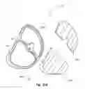 Fig. 25 - Tethered joint bearing implants and systems