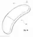 Fig. 46 - Tethered joint bearing implants and systems