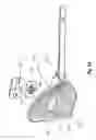 Fig. 50 - Tethered joint bearing implants and systems