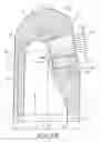 Fig. 06 - Blowing nozzle for supporting a weft thread in a weaving machine