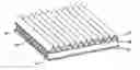 Fig. 01 - Heat exchanger of ventilating system