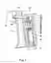 Fig. 02 - INLET VALVE FOR PNEUMATIC TOOL
