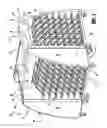 Fig. 02 - Four way island merchandiser