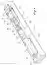 Fig. 02 - Device for binding a boot to a sports article having a separate elastic return system