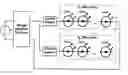 Fig. 01 - FET current regulation of LEDs