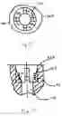 Fig. 09 - Sealed fluidic interfaces for an ink source regulator for an inkjet printer