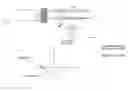 Fig. 01 - Arrangement for microscopic observation and/or detection and use