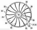 Fig. 01 - Magnetic disk and magnetic disk device provided with the same