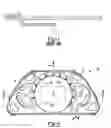 Fig. 02 - Vehicle gauge with embedded driver information