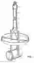 Fig. 02 - Recessed to spot light converter
