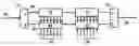 Fig. 01 - Modular wavelength selective switch