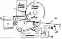 Fig. 01 - Method and device for preventing unwanted transfer of toner with a cleaning station and a cleaning device in a transfer printing station of an electrographic printing machine