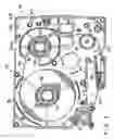 Fig. 06 - Placing printing elements and mark sensor at proper positions with respect to the cutter member