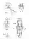 Fig. 04 - Packaging and applicator device for applying a cosmetic or another care product