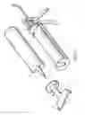 Fig. 02 - Tip for a caulking gun