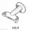 Fig. 06 - Tip for a caulking gun