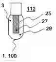 Fig. 01 - Coated substrate with a curved surface, and a method for production of a coated substrate such as this