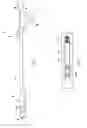Fig. 02 - Golf ball teeing apparatus and tee