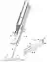 Fig. 08 - Golf ball teeing apparatus and tee