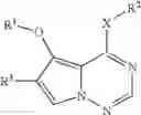 Fig. 02 - Pyrrolotriazine compounds
