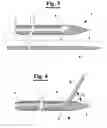 Fig. 03 - Interstitial microwave antenna with lateral effect for tissue hyperthermia in minimal invasive surgery