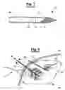 Fig. 05 - Interstitial microwave antenna with lateral effect for tissue hyperthermia in minimal invasive surgery