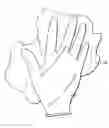 Fig. 02 - Disposable applicator glove