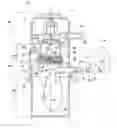 Fig. 01 - Slide-out filter drawer for a central vacuum system