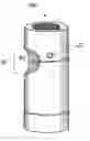 Fig. 01 - Sanitary nail clippers