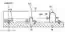 Fig. 01 - Elastic fixture and attachment method for length measuring apparatus