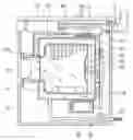 Fig. 01 - Washing machine or drying machine having drying duct with heater