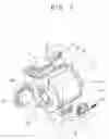 Fig. 03 - Washing machine or drying machine having drying duct with heater