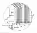Fig. 01 - Printed circuit board having structure for relieving stress concentration, and semiconductor chip package equipped with the same
