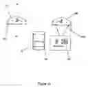 Fig. 09 - Hydraulic drilling machine for working in a small space