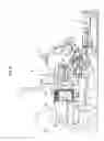 Fig. 11 - Lawn mower having an engine disposed rearwardly of a driver's seat