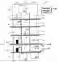 Fig. 01 - Elevator installation with individually movable elevator cars and method for operating such an elevator installation