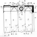 Fig. 01 - Carton blank for direct injection molded closures