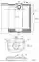 Fig. 03 - Carton blank for direct injection molded closures