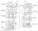 Fig. 07 - DRAM layout with vertical FETs and method of formation