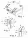 Fig. 02 - Lock particularly for cases, trunks and the like