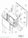 Fig. 02 - Surveillance Camera Mount for Pegboard