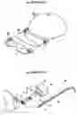 Fig. 02 - Glasses having frame for combined use with a cap