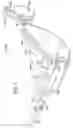 Fig. 02 - Safety shield for eyewear assembly