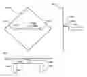 Fig. 01 - Methods and configurations for manufacturing hinges for micro-mirror devices